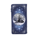 Snow Kisses Embossed Purse (LP) 18.5cm - 100