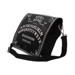 Spirit Board Embossed Shoulder Bag (NN) 25cm - 100