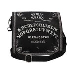Spirit Board Embossed Shoulder Bag (NN) 25cm - 100