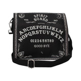 Spirit Board Embossed Shoulder Bag (NN) 25cm - 100