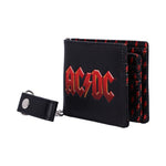 ACDC Wallet 11cm - 100