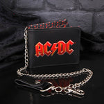 ACDC Wallet 11cm - 100