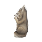 Three Wise Wolves 10cm - 100