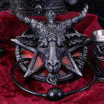 Baphomet Door Knocker 20.5cm - 100