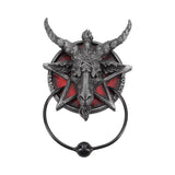 Baphomet Door Knocker 20.5cm - 100
