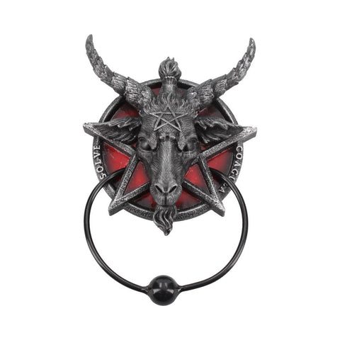 Baphomet Door Knocker 20.5cm - 100