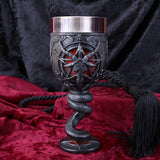 Baphomet Goblet 16cm - 100