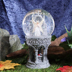 Only Love Remains Snowglobe (AS) 18.5cm - 100