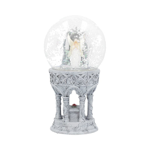 Only Love Remains Snowglobe (AS) 18.5cm - 100