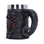 Baphomet Tankard 16.5cm - 100