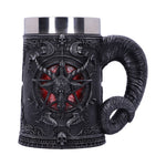 Baphomet Tankard 16.5cm - 100