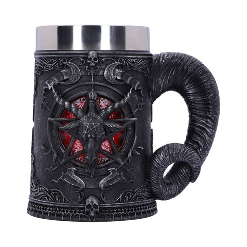 Baphomet Tankard 16.5cm - 100