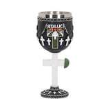Metallica - Master of Puppets Goblet 18cm - 100