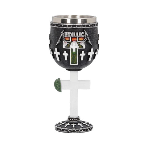 Metallica - Master of Puppets Goblet 18cm - 100