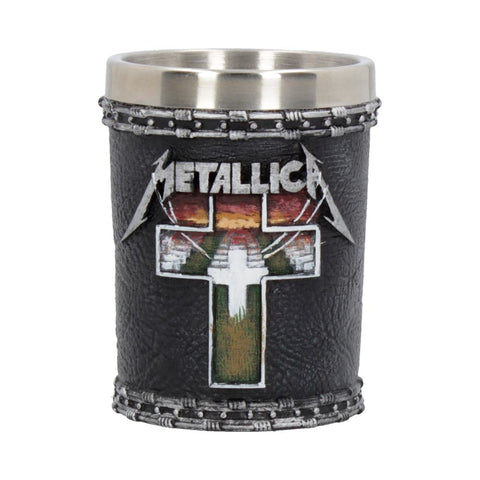 Metallica - Master of Puppets Shot Glass 7cm - 100