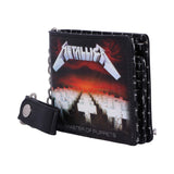 Metallica - Master of Puppets Wallet - 100