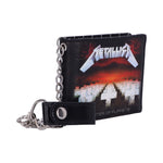 Metallica - Master of Puppets Wallet - 100