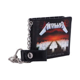 Metallica - Master of Puppets Wallet - 100