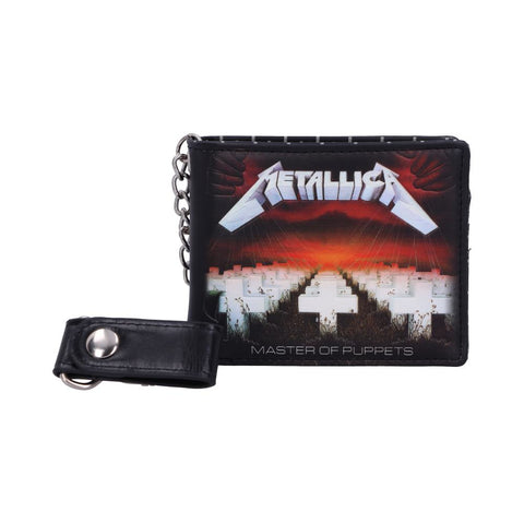Metallica - Master of Puppets Wallet - 100