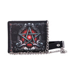 Baphomet Wallet - 100
