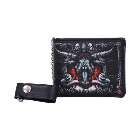 Baphomet Wallet - 100
