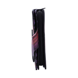 Take Flight Embossed Purse (Red) 18.5cm - 100