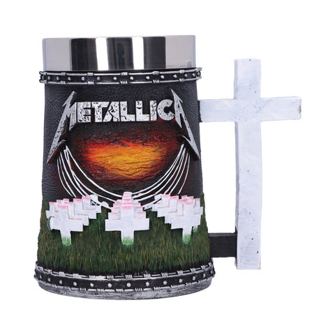 Metallica - Master of Puppets Tankard - 100