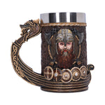 Drakkar Viking Tankard 15cm - 100