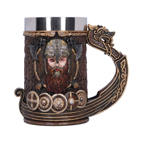 Drakkar Viking Tankard 15cm - 100
