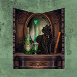 Absinthe Throw (LP) 160cm - 52