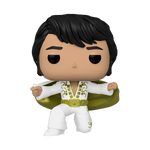 Pop! Rocks Vinyl Figure: Elvis Presley (Pharaoh Suit)