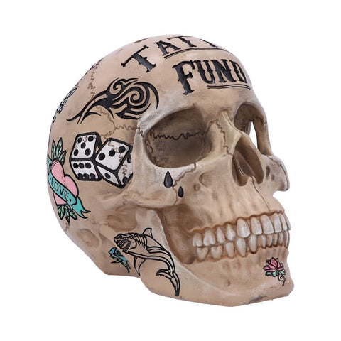 Tattoo Fund (Bone) - 100