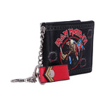 Iron Maiden Wallet - 100