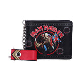 Iron Maiden Wallet - 100