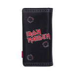 Iron Maiden Embossed Purse - 100