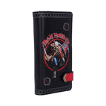 Iron Maiden Embossed Purse - 100