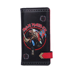 Iron Maiden Embossed Purse - 100