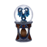 Dragon Heart Snow Globe (AS) - 100