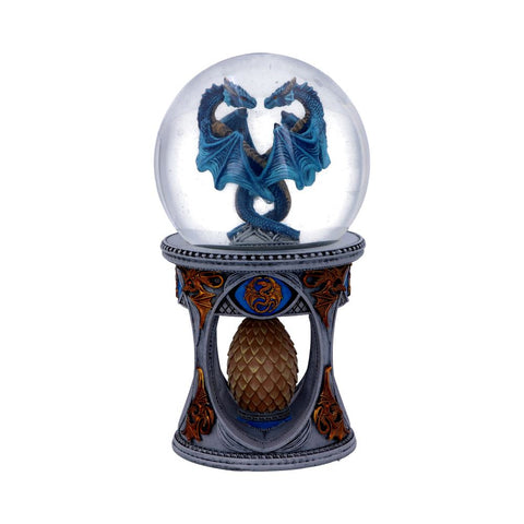 Dragon Heart Snow Globe (AS) - 100