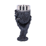Baphomet's Grasp Goblet 18cm - 100