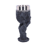 Baphomet's Grasp Goblet 18cm - 100