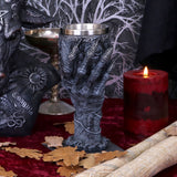 Baphomet's Grasp Goblet 18cm - 100
