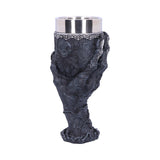 Baphomet's Grasp Goblet 18cm - 100