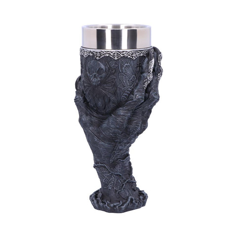 Baphomet's Grasp Goblet 18cm - 100