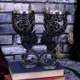 Familiars Love Goblets 18.5cm (Set of 2) - 100