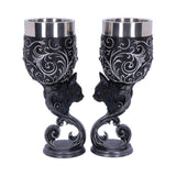 Familiars Love Goblets 18.5cm (Set of 2) - 100