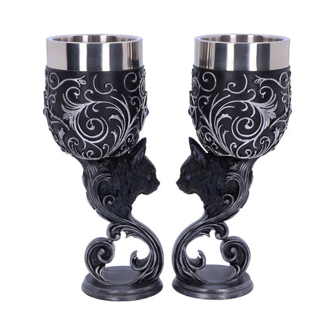 Familiars Love Goblets 18.5cm (Set of 2) - 100