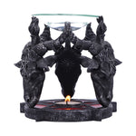 Baphomet Oil Burner 13.5cm - 100