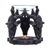 Baphomet Oil Burner 13.5cm - 100