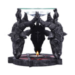 Baphomet Oil Burner 13.5cm - 100
